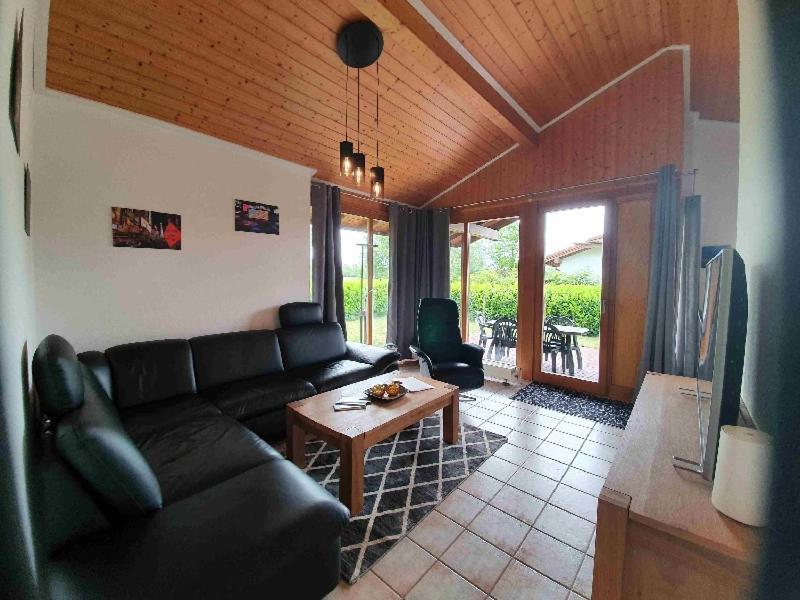 Ferienhaus Vier Pfoten Schweiburg Eksteriør billede