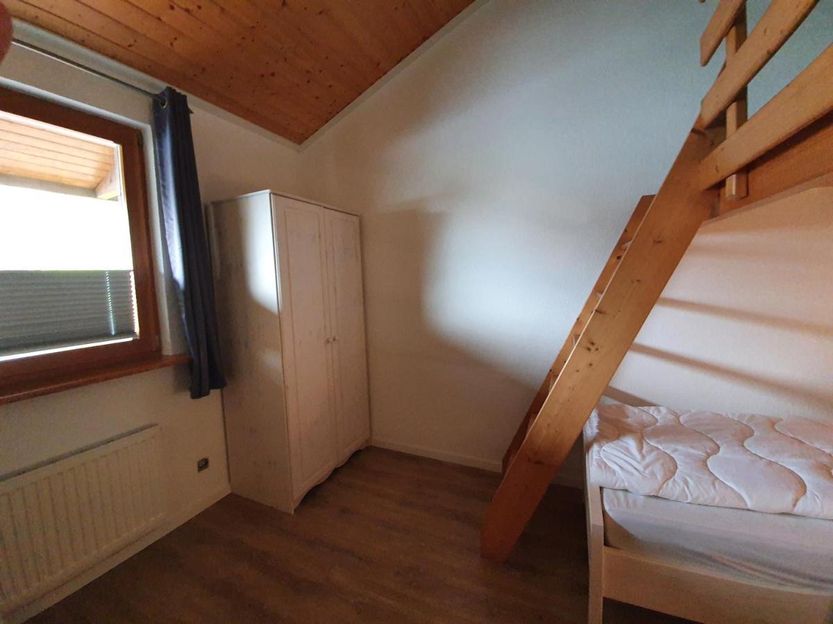 Ferienhaus Vier Pfoten Schweiburg Eksteriør billede