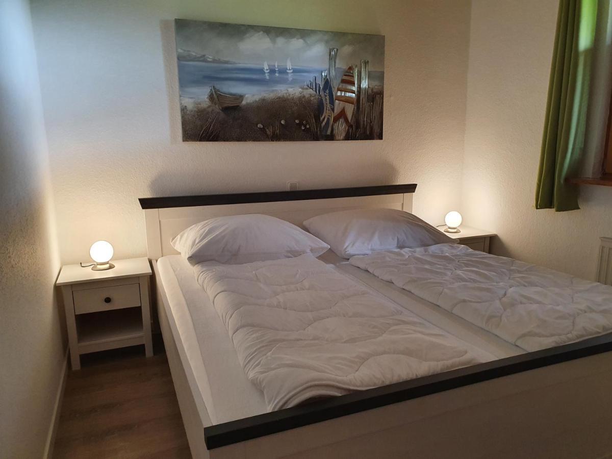 Ferienhaus Vier Pfoten Schweiburg Eksteriør billede